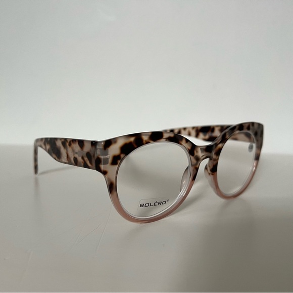 Oversized Cateye Readers Glasses - Picture 3 of 6
